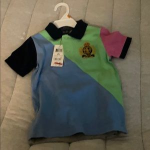 polo shirt